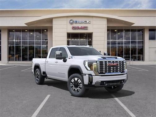 2025 GMC Sierra 2500 Denali