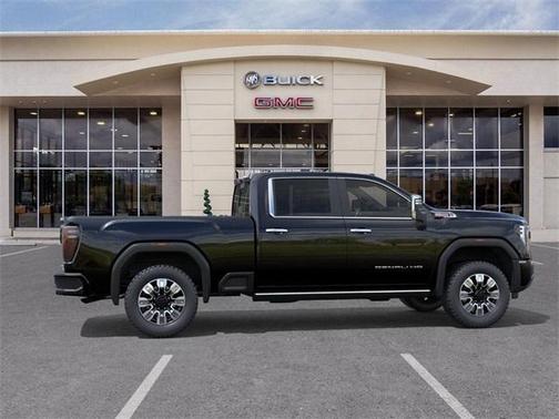 2026 GMC Sierra 2500 Denali