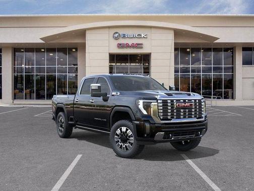 2026 GMC Sierra 2500 Denali
