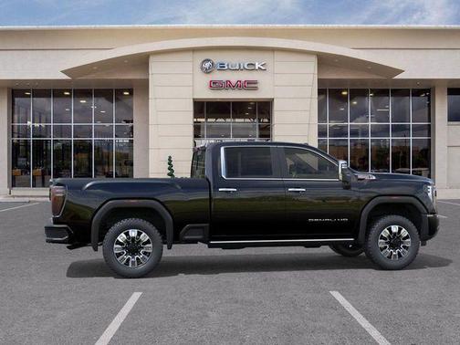 2026 GMC Sierra 2500 Denali
