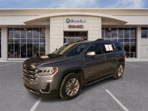 2021 GMC Acadia SLT