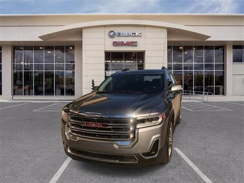 2021 GMC Acadia SLT