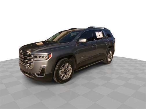 2021 GMC Acadia SLT