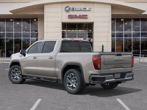 Coastal Dune 2026 GMC Sierra 1500 SLE