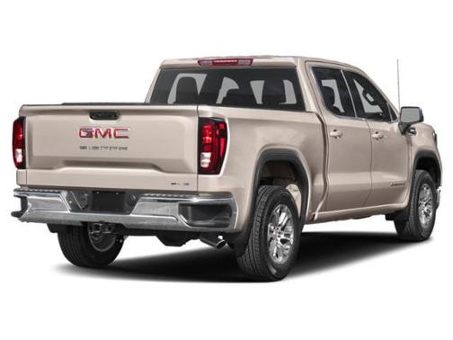 Coastal Dune 2026 GMC Sierra 1500 SLE