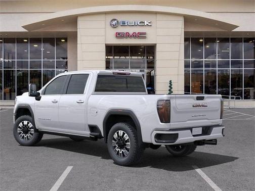 2025 GMC Sierra 2500 Denali