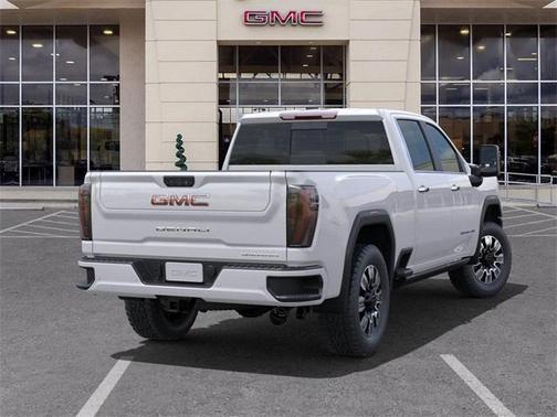 2025 GMC Sierra 2500 Denali
