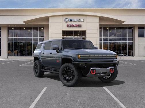 2025 GMC HUMMER EV SUV 2X