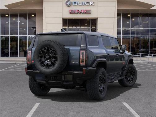 2025 GMC HUMMER EV SUV 2X