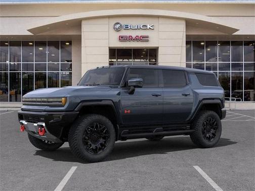 2025 GMC HUMMER EV SUV 2X