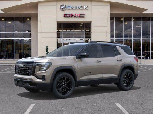 Riverstone Metallic 2027 GMC Terrain FWD Elevation