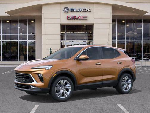 Copper Ice Metallic 2026 Buick Encore GX Preferred