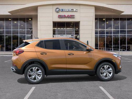 Copper Ice Metallic 2026 Buick Encore GX Preferred