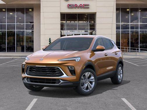 Copper Ice Metallic 2026 Buick Encore GX Preferred