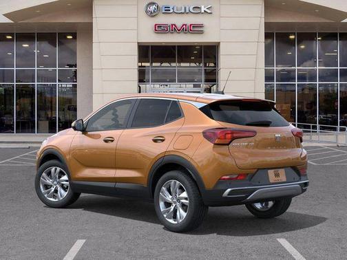 Copper Ice Metallic 2026 Buick Encore GX Preferred