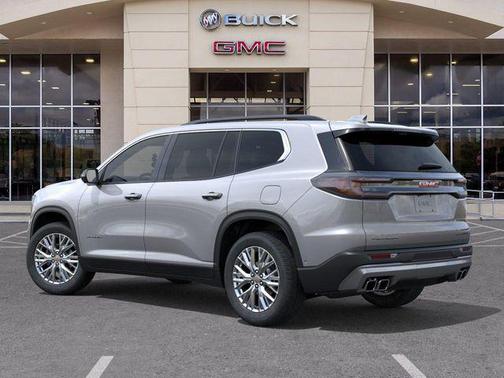 Sterling Metallic 2026 GMC Acadia Elevation FWD