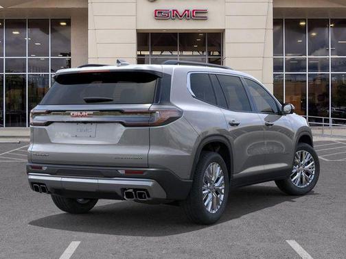 2026 GMC Acadia Elevation FWD