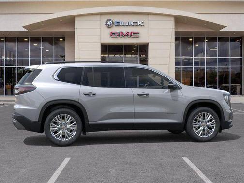 Sterling Metallic 2026 GMC Acadia Elevation FWD