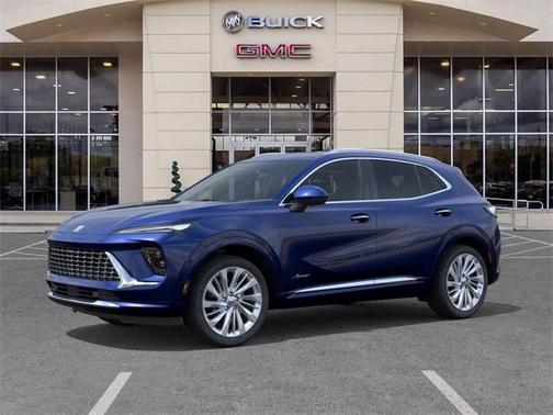 2025 Buick Envision Avenir