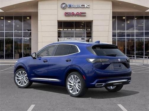 2025 Buick Envision Avenir