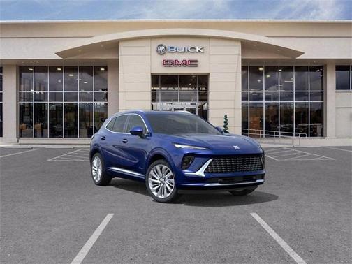 2025 Buick Envision Avenir