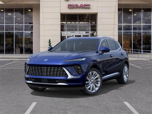 2025 Buick Envision Avenir