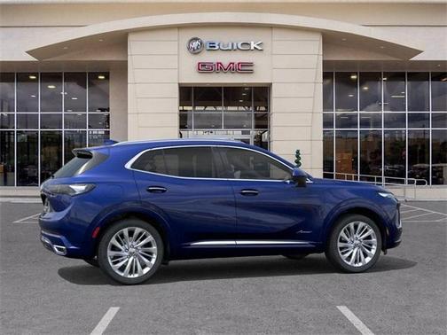 2025 Buick Envision Avenir