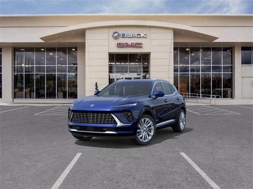 2025 Buick Envision Avenir