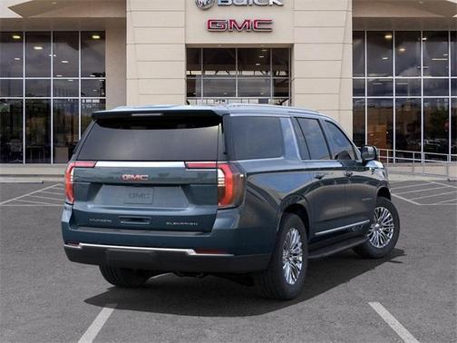 2025 GMC Yukon XL Elevation