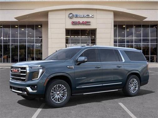 2025 GMC Yukon XL Elevation