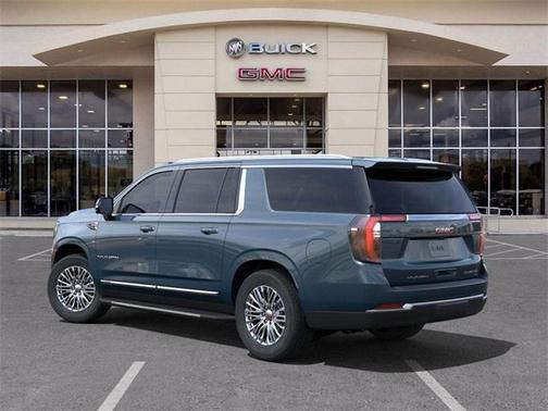 2025 GMC Yukon XL Elevation