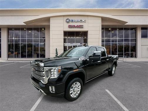 2022 GMC Sierra 2500 Denali