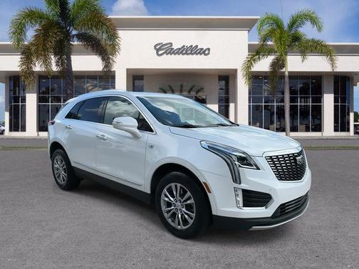 2023 Cadillac XT5 Premium Luxury