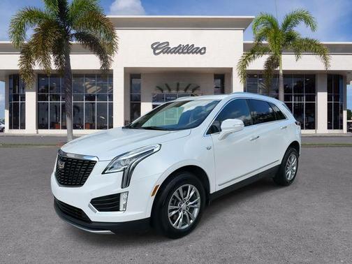 2023 Cadillac XT5 Premium Luxury