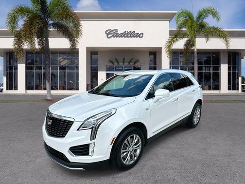 2023 Cadillac XT5 Premium Luxury