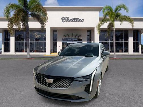 2023 Cadillac CT4 Premium Luxury