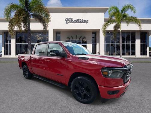 2021 RAM 1500 Big Horn/Lone Star