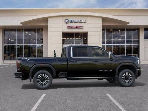 2026 GMC Sierra 2500 Denali Ultimate