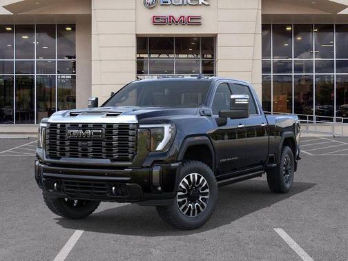 2026 GMC Sierra 2500 Denali Ultimate