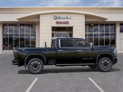 2026 GMC Sierra 2500 Denali Ultimate