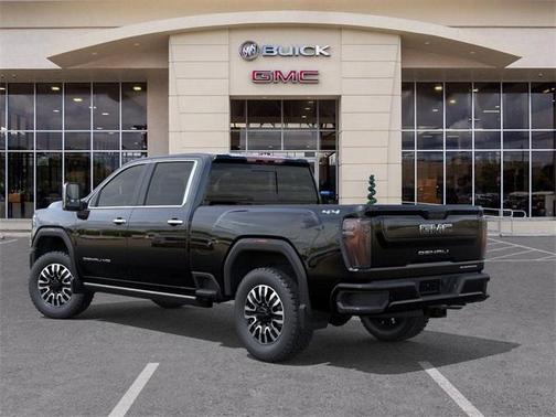 2026 GMC Sierra 2500 Denali Ultimate