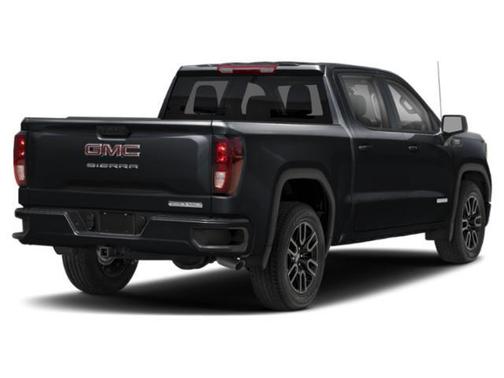 Onyx Black 2026 GMC Sierra 1500 Elevation