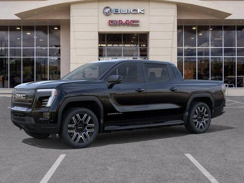2026 GMC Sierra EV Elevation