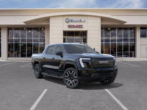 2026 GMC Sierra EV Elevation