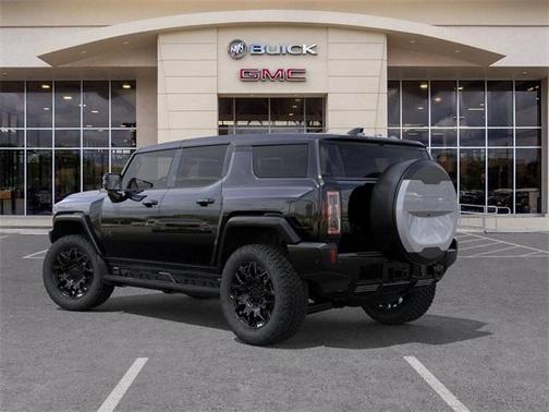 2026 GMC HUMMER EV SUV 2X