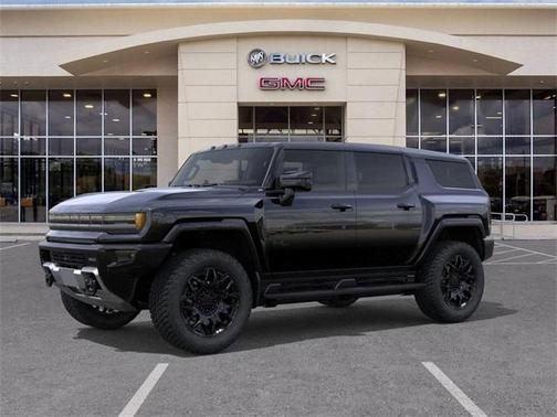 2026 GMC HUMMER EV SUV 2X