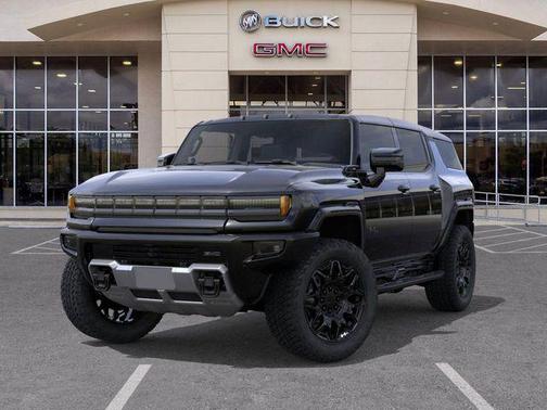 2026 GMC HUMMER EV SUV 2X