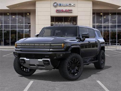2026 GMC HUMMER EV SUV 2X