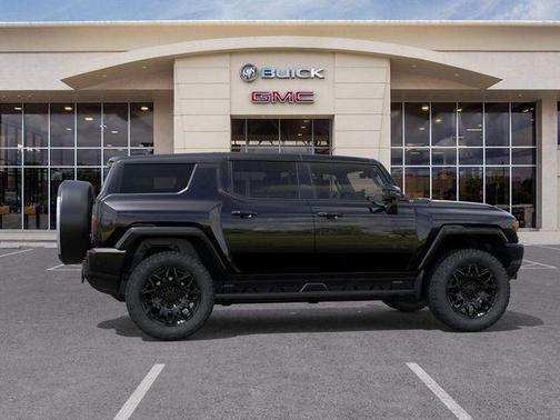 2026 GMC HUMMER EV SUV 2X