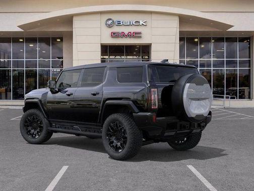 2026 GMC HUMMER EV SUV 2X